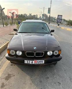 بي ام دبليو الفئة 5